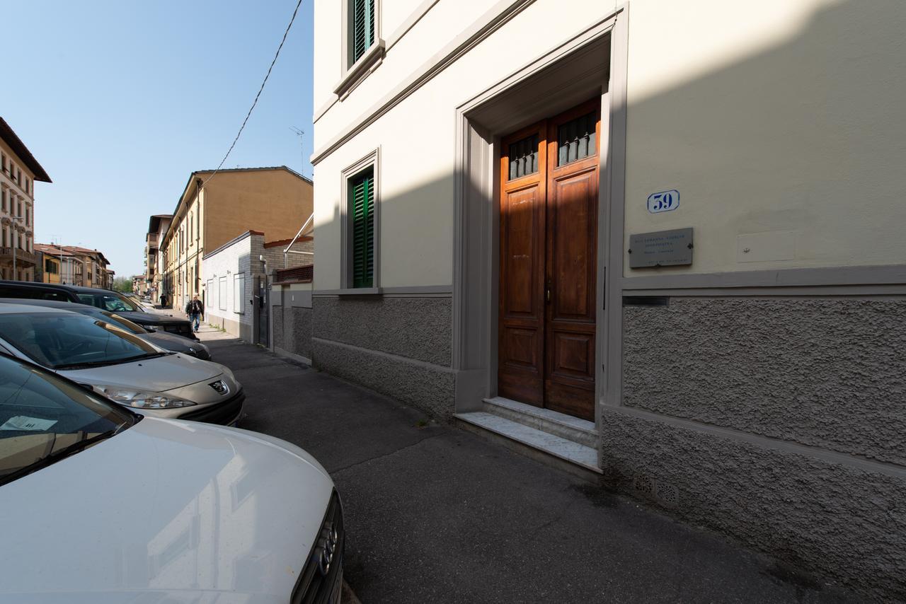 Lucia'S Home Florence Ngoại thất bức ảnh